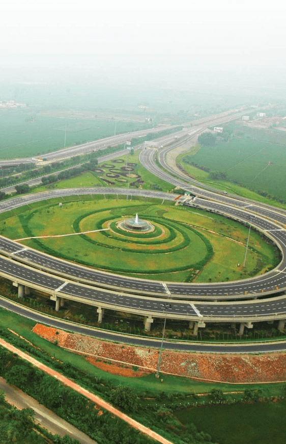  Yamuna Expressway