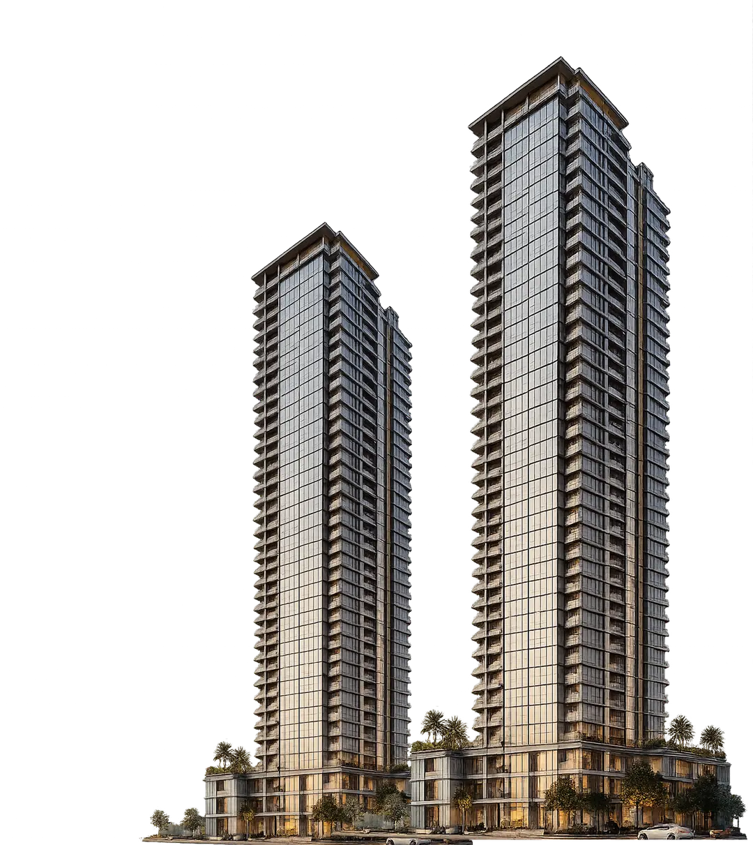 Wealth Choice Twin Towers